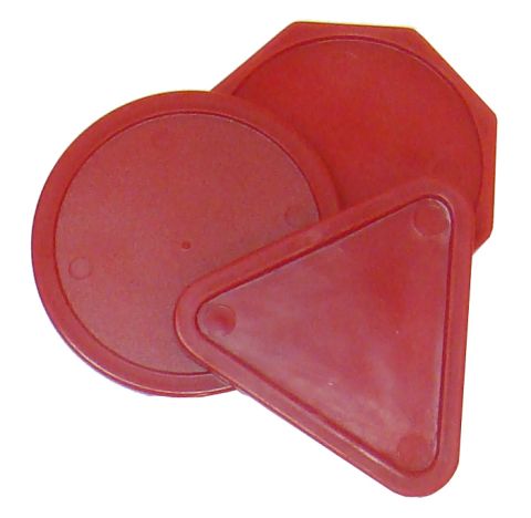 Airhockey Pucks (2)